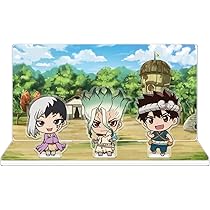 Dr.STONE おまんじゅう 千空 クロム Dr.STONE おまんじゅう 千空 クロム キャラクターグッズ